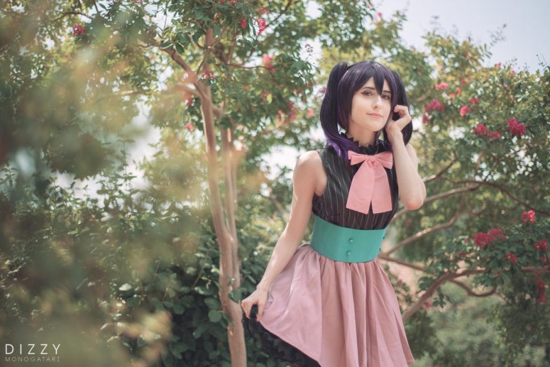Urara Meirochou - Koume Yukimi Cosplay - MartinaEdelstein #02 - character costume portrait