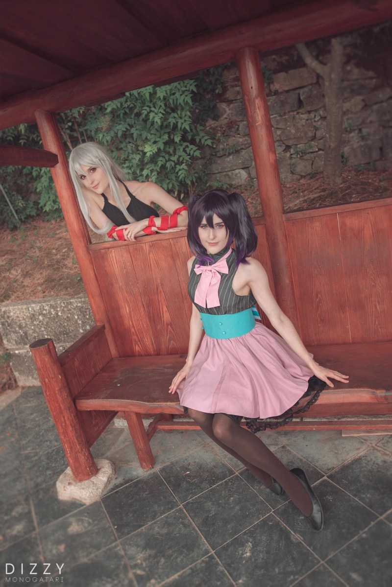 Urara Meirochou - Koume Yukimi Cosplay - MartinaEdelstein #03 - professional cosplay study