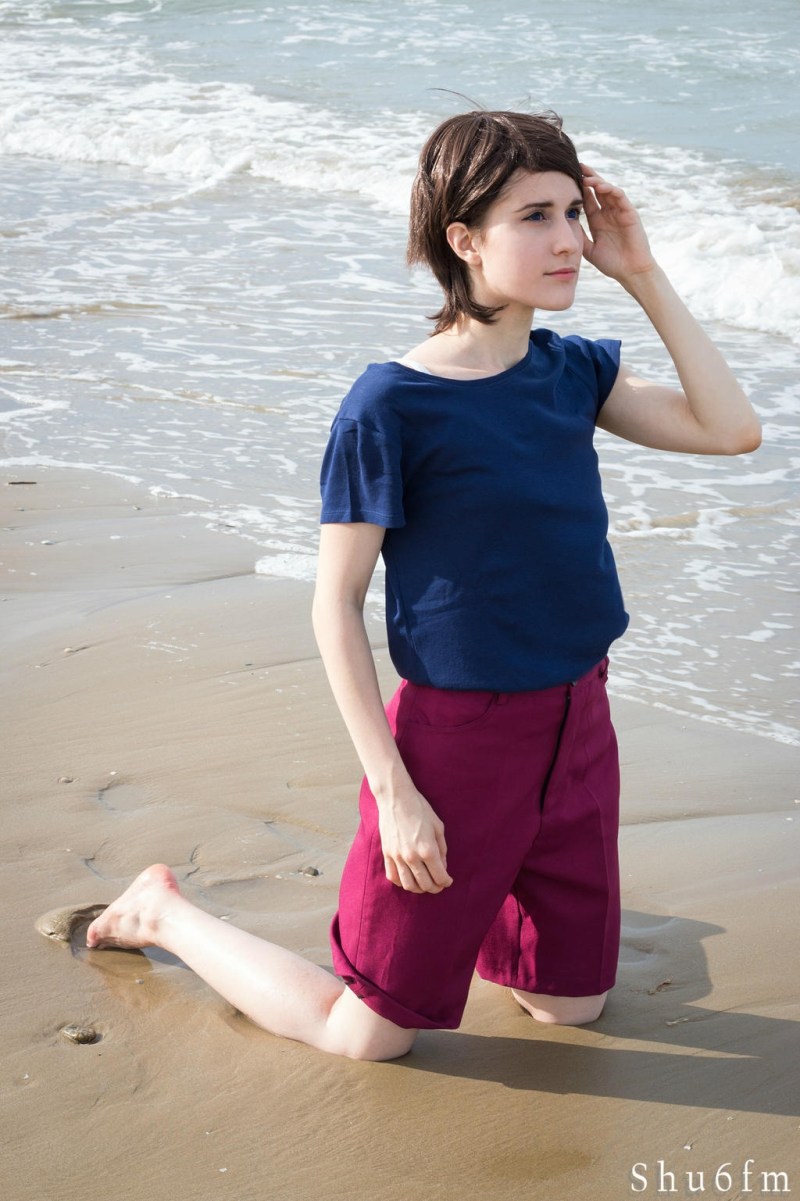 When Marnie Was There - Anna Sasaki Cosplay - MartinaEdelstein #1 - anime costume
