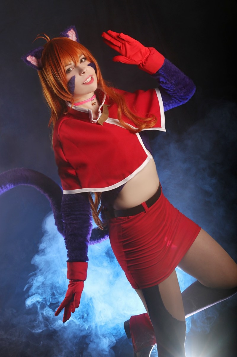 Words Worth - Nina Cosplay - ThanatosArts #02 - full body character photo Words Worth - Nina Cosplay - ThanatosArts #02 - full body character photo
