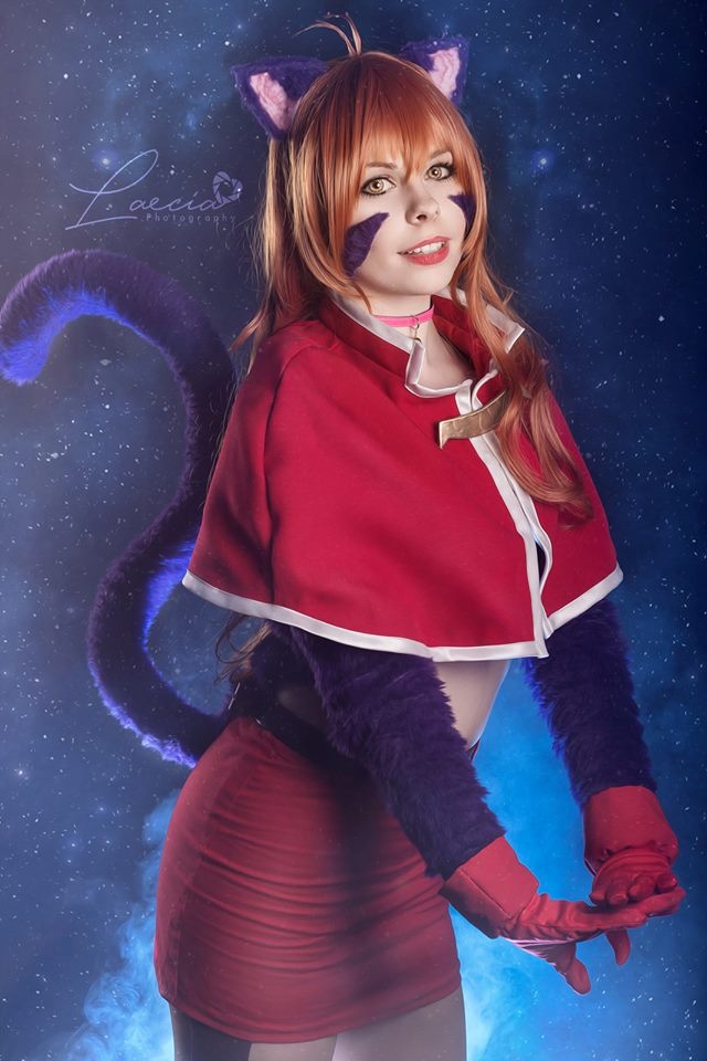 Words Worth - Nina Cosplay - ThanatosArts #03 - character portrait photography Words Worth - Nina Cosplay - ThanatosArts #03 - character portrait photography