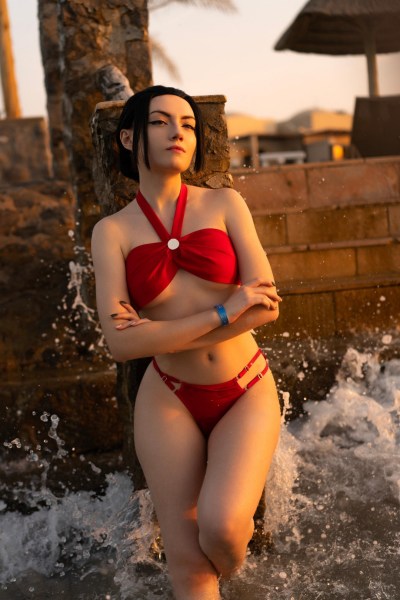 Avatar - The Last Airbender - Azula (Bikini) Cosplay