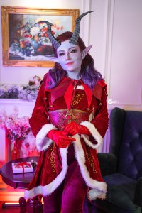 Baldurs Gate 3 - Alfira Cosplay
