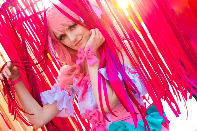 Bandori - Maruyama Aya Cosplay - Caryucospre #02 - character portrait photography Bandori - Maruyama Aya Cosplay - Caryucospre #02 - character portrait photography