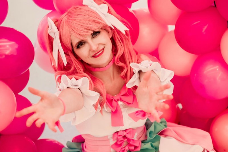 Bandori - Maruyama Aya Cosplay - Caryucospre #04 - anime character costume photo Bandori - Maruyama Aya Cosplay - Caryucospre #04 - anime character costume photo
