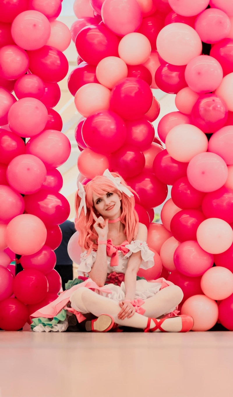 Bandori - Maruyama Aya Cosplay - Caryucospre #05 - full length photo Bandori - Maruyama Aya Cosplay - Caryucospre #05 - full length photo