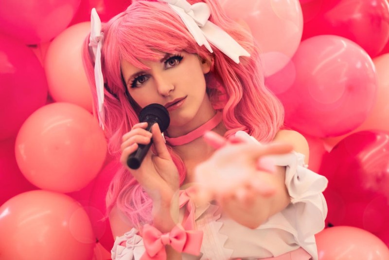 Bandori - Maruyama Aya Cosplay - Caryucospre #07 - character costume portrait Bandori - Maruyama Aya Cosplay - Caryucospre #07 - character costume portrait