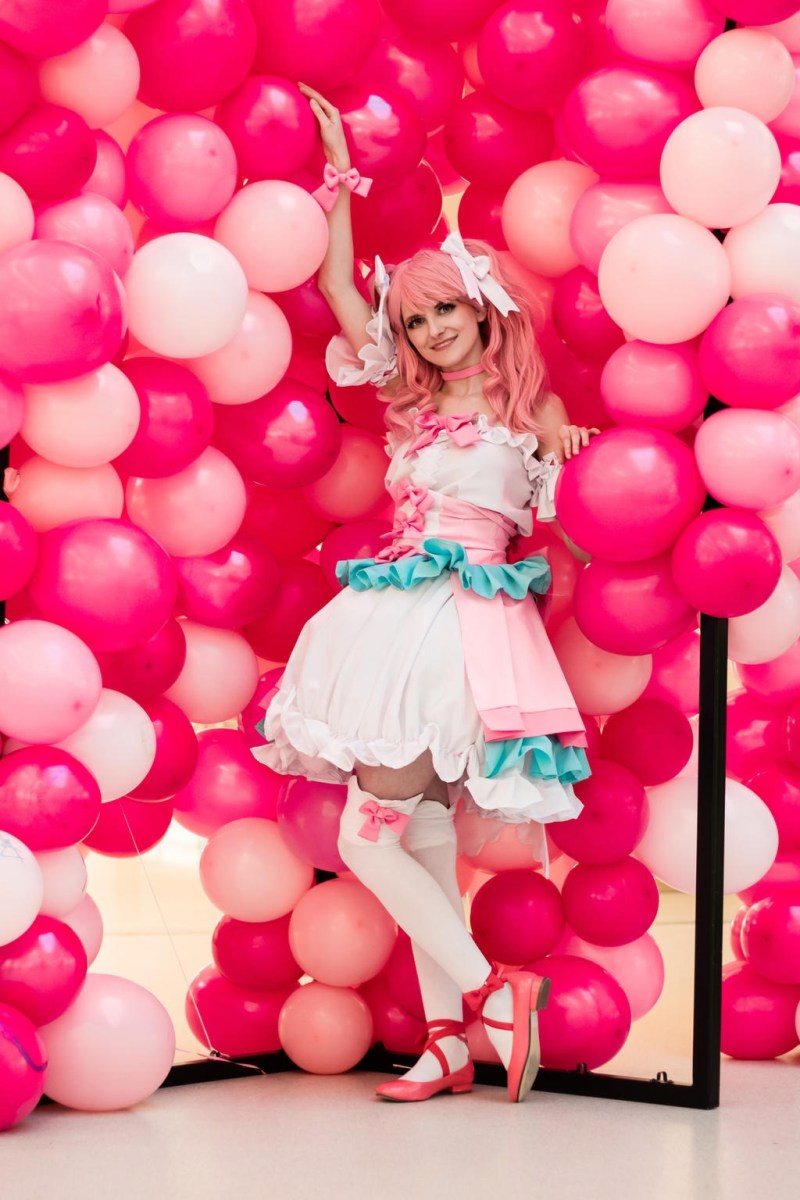 Bandori - Maruyama Aya Cosplay - Caryucospre #09 - costume showcase portrait Bandori - Maruyama Aya Cosplay - Caryucospre #09 - costume showcase portrait