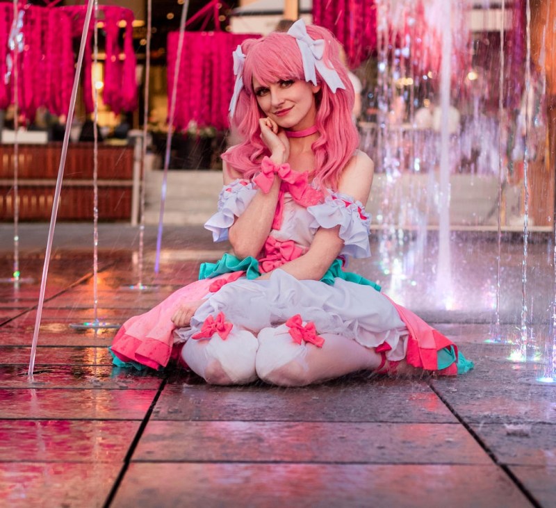 Bandori - Maruyama Aya Cosplay - Caryucospre #15 - costume showcase portrait Bandori - Maruyama Aya Cosplay - Caryucospre #15 - costume showcase portrait