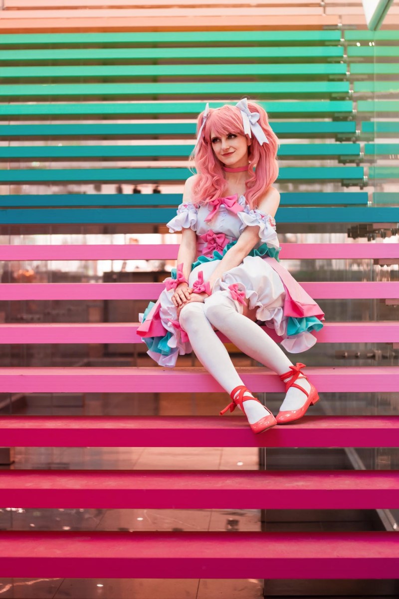Bandori - Maruyama Aya Cosplay - Caryucospre #17 - character costume portrait Bandori - Maruyama Aya Cosplay - Caryucospre #17 - character costume portrait