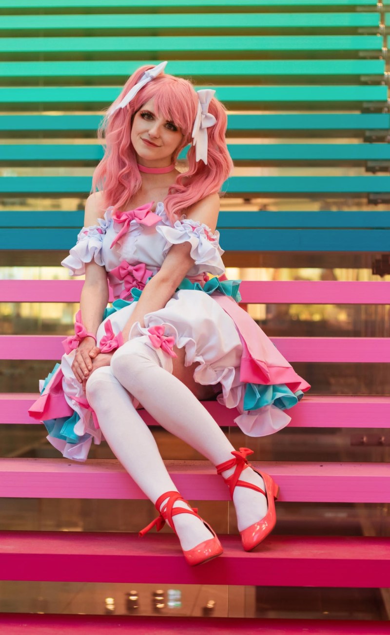 Bandori - Maruyama Aya Cosplay - Caryucospre #18 - professional cosplay study Bandori - Maruyama Aya Cosplay - Caryucospre #18 - professional cosplay study