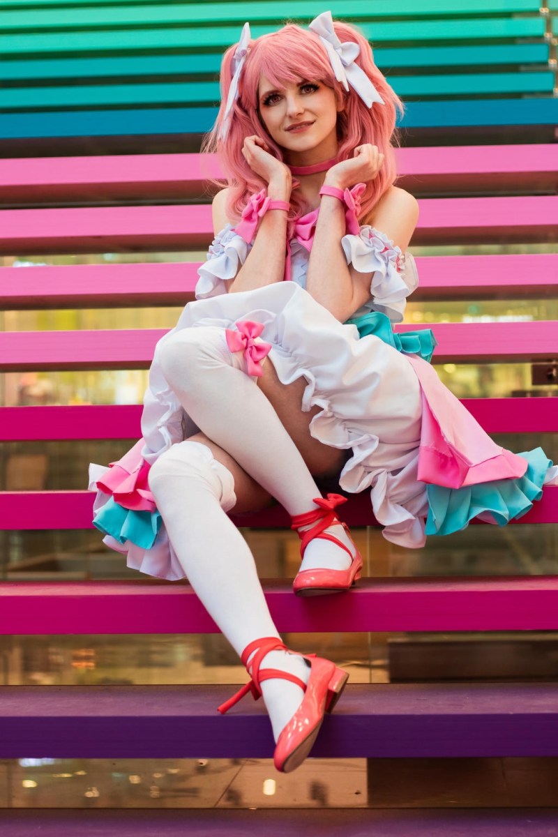Bandori - Maruyama Aya Cosplay - Caryucospre #20 - full length photo Bandori - Maruyama Aya Cosplay - Caryucospre #20 - full length photo