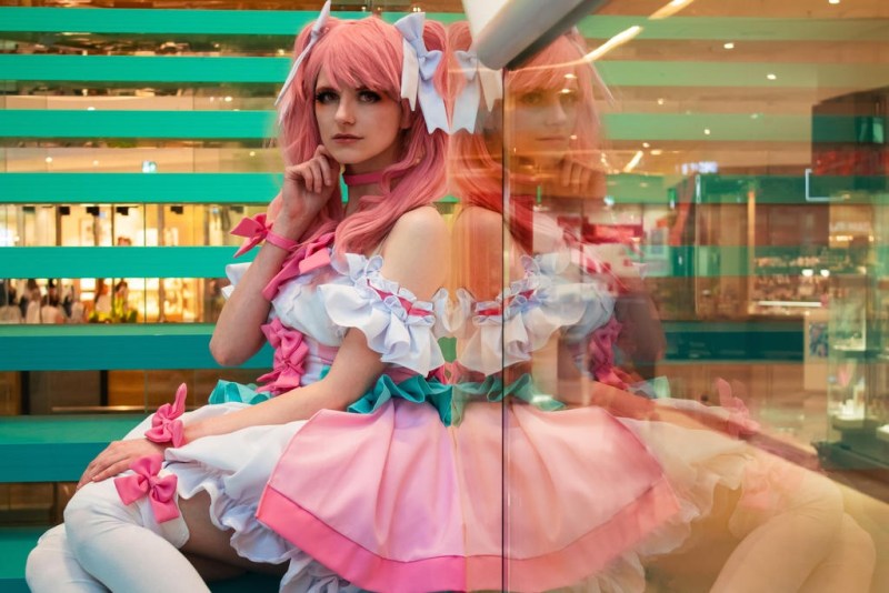 Bandori - Maruyama Aya Cosplay - Caryucospre #21 - costume showcase portrait Bandori - Maruyama Aya Cosplay - Caryucospre #21 - costume showcase portrait