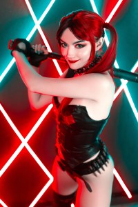 Batman - Harley Quinn (Harleen Frances Quinzel) (Erotic) Cosplay