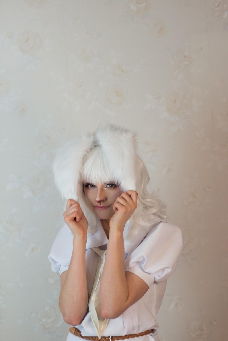 Beastars - Haru Cosplay - Caryucospre #01 - full body character photo Beastars - Haru Cosplay - Caryucospre #01 - full body character photo
