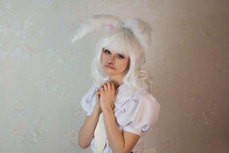 Beastars - Haru Cosplay - Caryucospre #02 - full body portrait Beastars - Haru Cosplay - Caryucospre #02 - full body portrait