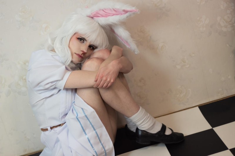 Beastars - Haru Cosplay - Caryucospre #04 - full length character portrait Beastars - Haru Cosplay - Caryucospre #04 - full length character portrait