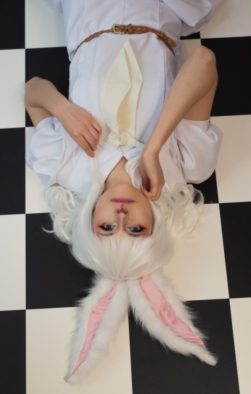 Beastars - Haru Cosplay - Caryucospre #06 - anime character costume photo Beastars - Haru Cosplay - Caryucospre #06 - anime character costume photo