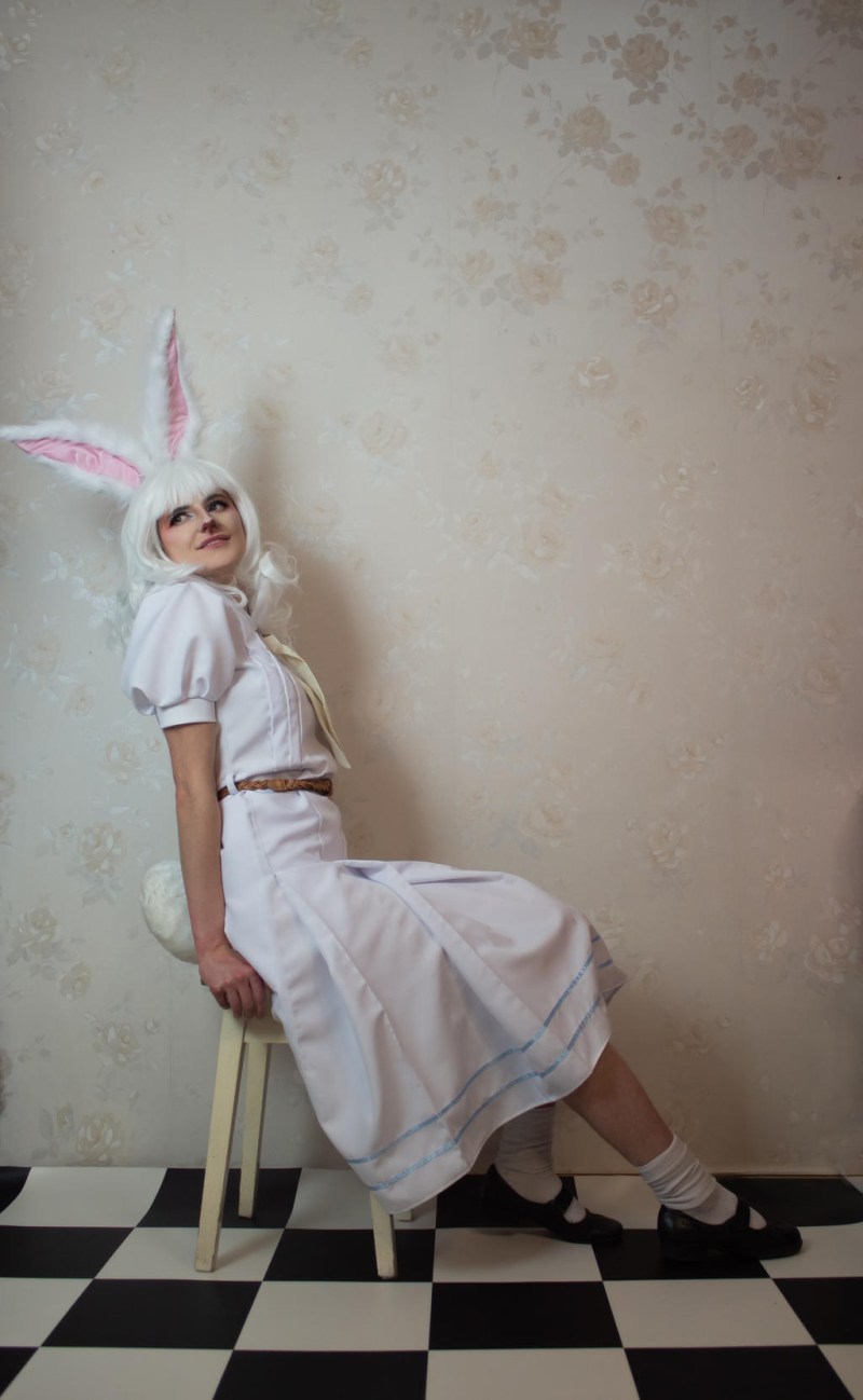 Beastars - Haru Cosplay - Caryucospre #08 - character costume portrait Beastars - Haru Cosplay - Caryucospre #08 - character costume portrait