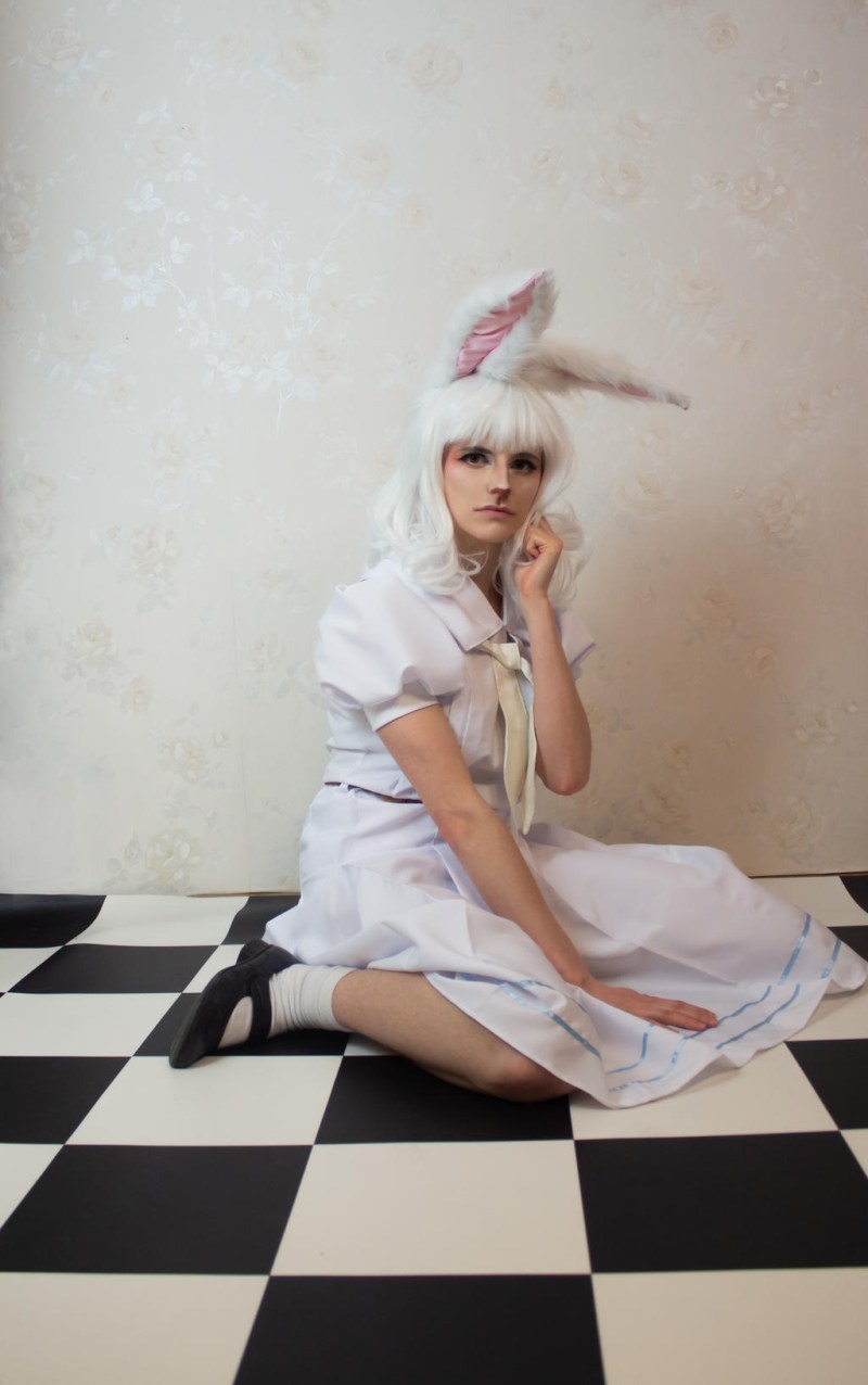 Beastars - Haru Cosplay - Caryucospre #12 - character costume portrait Beastars - Haru Cosplay - Caryucospre #12 - character costume portrait
