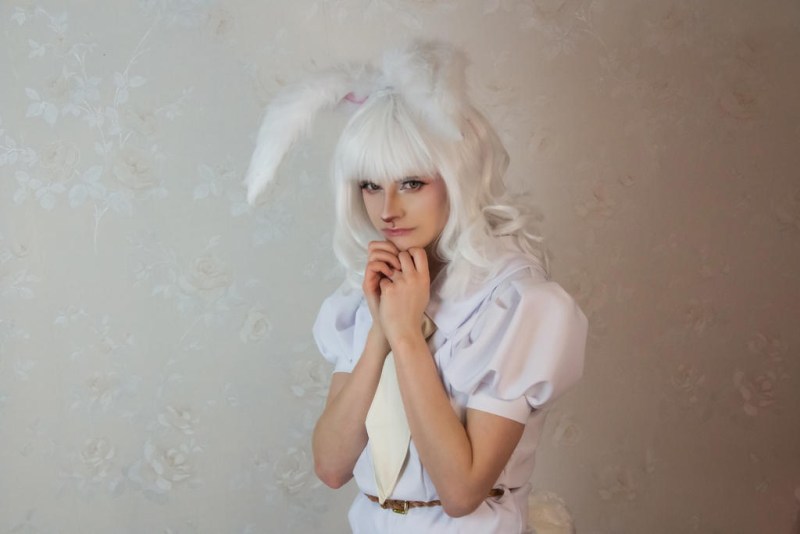 Beastars - Haru Cosplay - Caryucospre #13 - costume showcase portrait Beastars - Haru Cosplay - Caryucospre #13 - costume showcase portrait