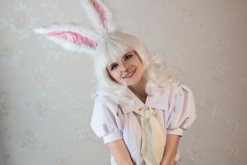 Beastars - Haru Cosplay - Caryucospre #18 - character recreation portrait Beastars - Haru Cosplay - Caryucospre #18 - character recreation portrait