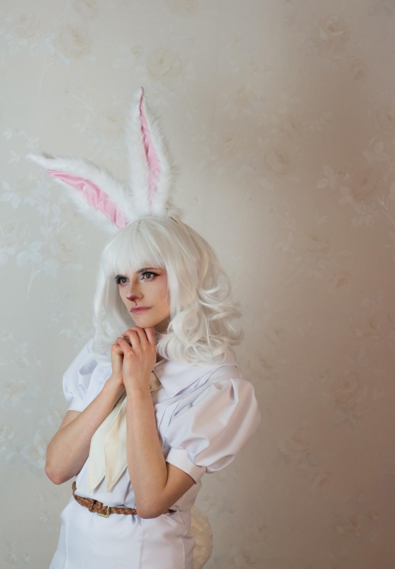 Beastars - Haru Cosplay - Caryucospre #19 - full length character portrait Beastars - Haru Cosplay - Caryucospre #19 - full length character portrait