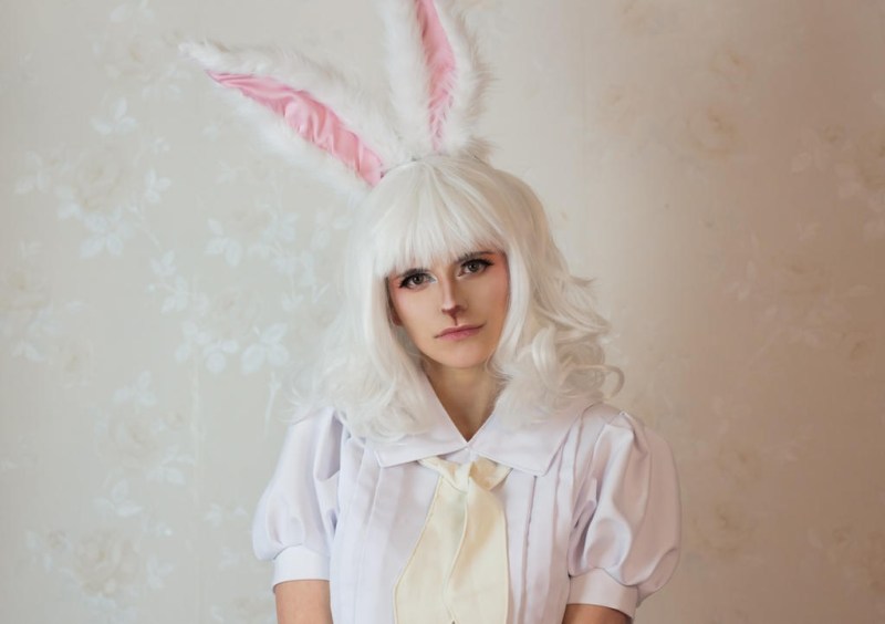 Beastars - Haru Cosplay - Caryucospre #23 - character recreation portrait Beastars - Haru Cosplay - Caryucospre #23 - character recreation portrait