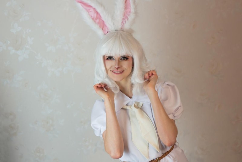Beastars - Haru Cosplay - Caryucospre #24 - costume showcase portrait Beastars - Haru Cosplay - Caryucospre #24 - costume showcase portrait