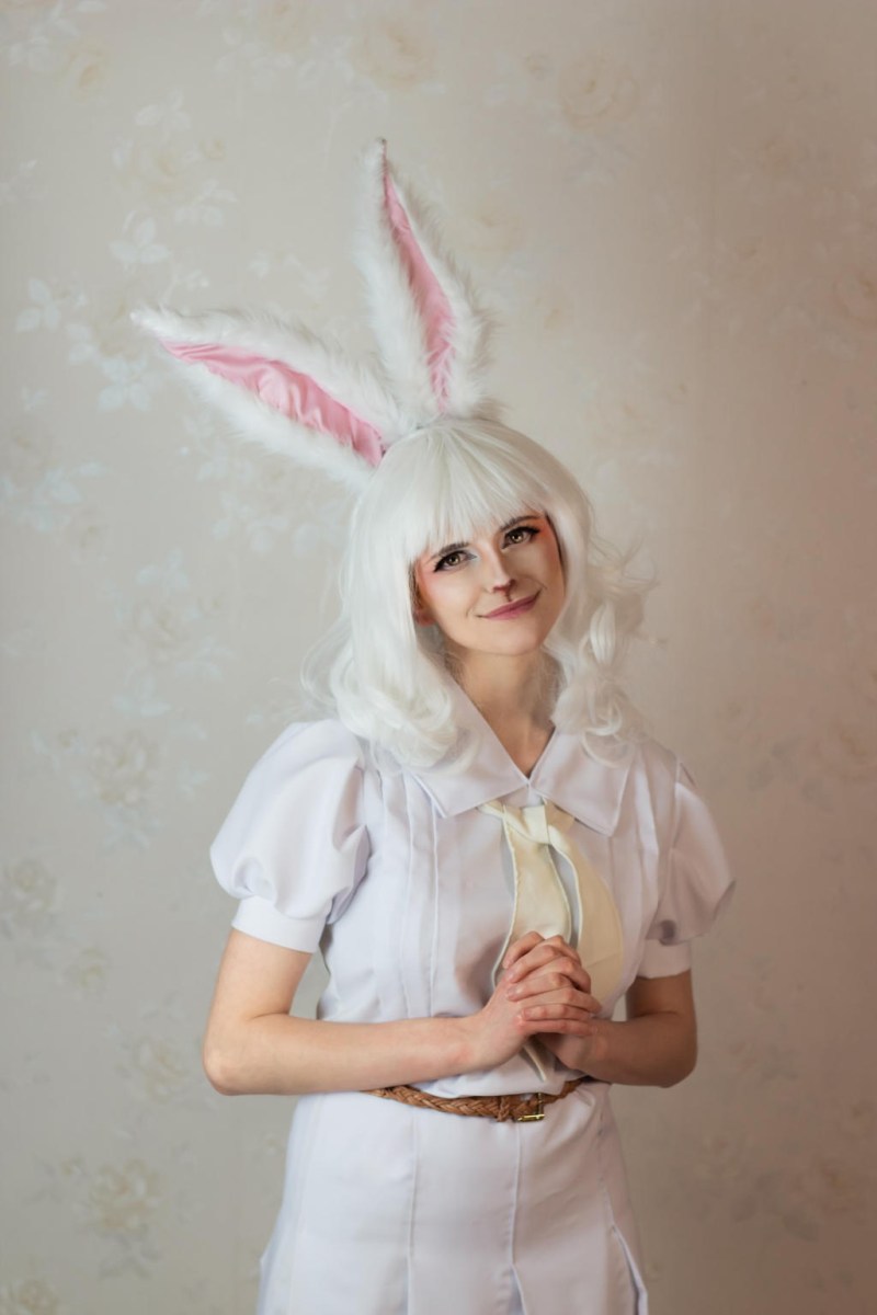 Beastars - Haru Cosplay - Caryucospre #26 - full length character portrait Beastars - Haru Cosplay - Caryucospre #26 - full length character portrait