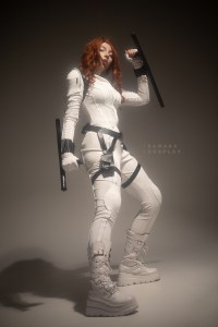 Black Widow - Natasha Romanoff (Black Widow) Cosplay