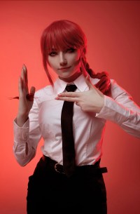 Chainsaw Man - Makima Cosplay