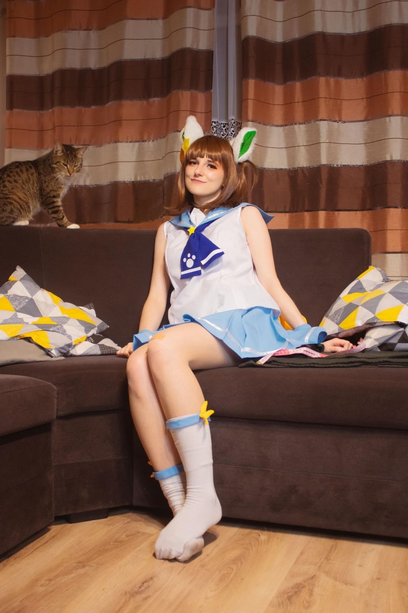 Etotama - Nyaa-tan Cosplay - Caryucospre #06 - costume showcase portrait