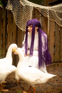Frieren - Beyond Journeys End - Fern Cosplay