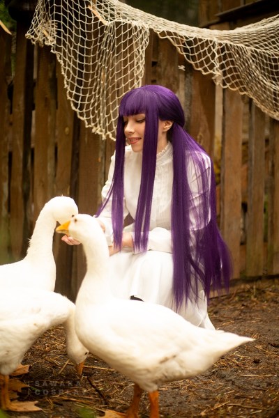 Frieren - Beyond Journeys End - Fern Cosplay