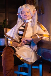 Frieren - Beyond Journeys End - Frieren Cosplay