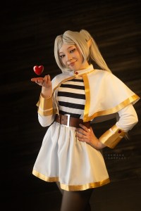 Frieren - Beyond Journeys End - Frieren Cosplay