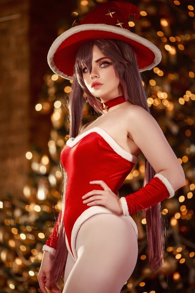 Genshin Impact - Mona Megistus Cosplay