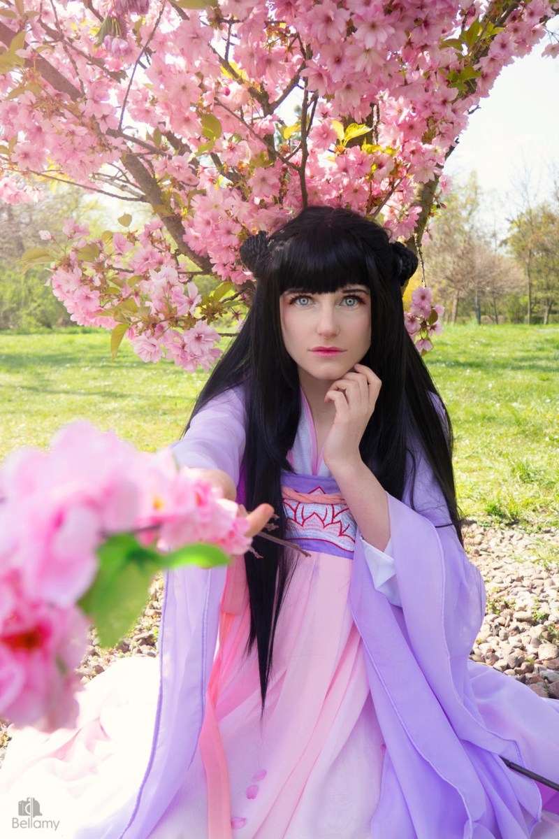 Grandmaster of Demonic Cultivation - Jiang Yanli Cosplay - Caryucospre #03 - cosplay study