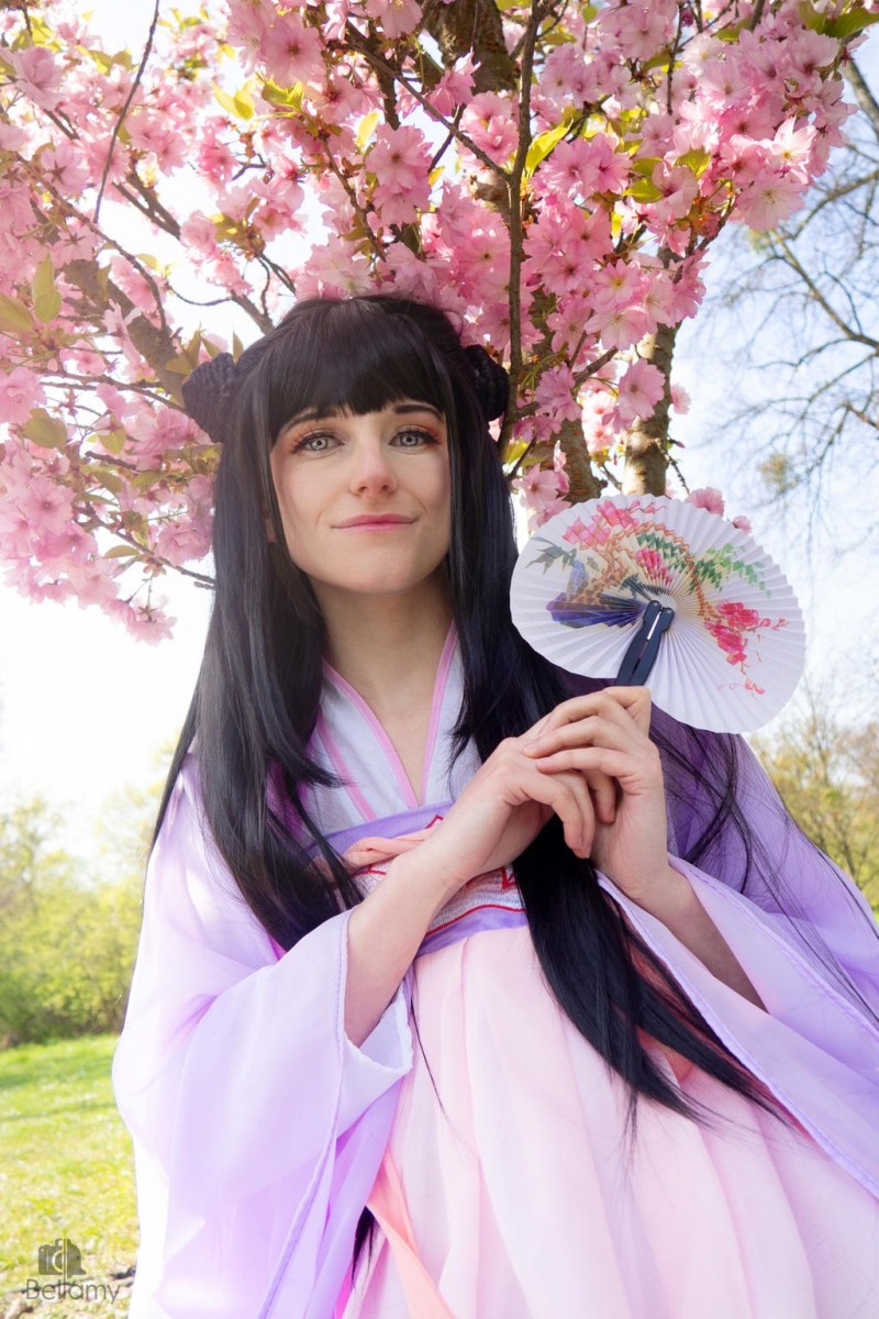 Grandmaster of Demonic Cultivation - Jiang Yanli Cosplay - Caryucospre #04 - recreation