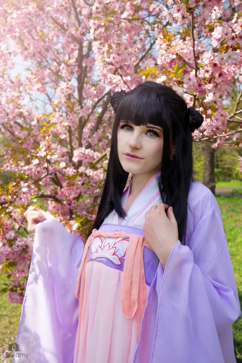 Grandmaster of Demonic Cultivation - Jiang Yanli Cosplay - Caryucospre #06 - costume portrait