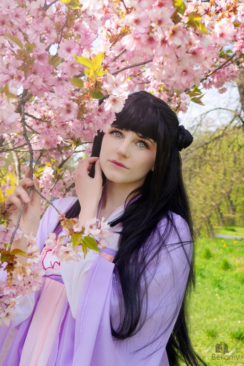 Grandmaster of Demonic Cultivation - Jiang Yanli Cosplay - Caryucospre #07 - costume show