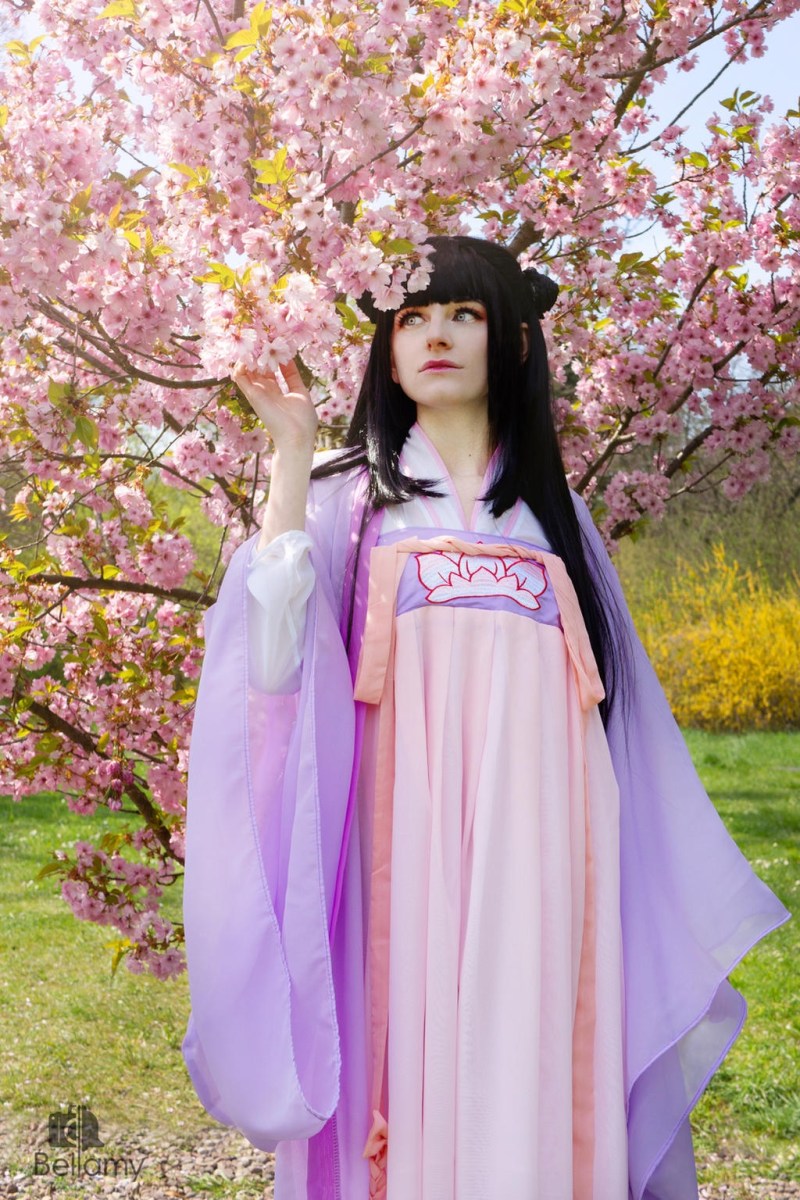 Grandmaster of Demonic Cultivation - Jiang Yanli Cosplay - Caryucospre #10 - body photo