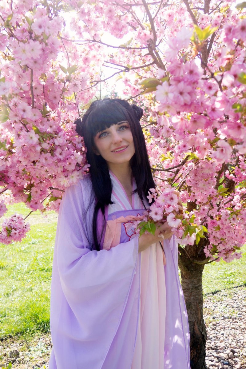 Grandmaster of Demonic Cultivation - Jiang Yanli Cosplay - Caryucospre #12 - costume portrait