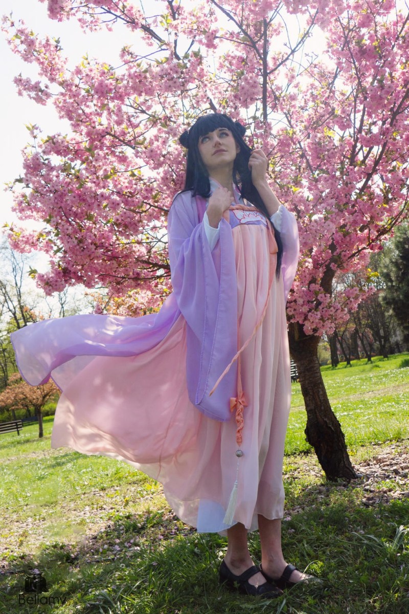 Grandmaster of Demonic Cultivation - Jiang Yanli Cosplay - Caryucospre #13 - recreation
