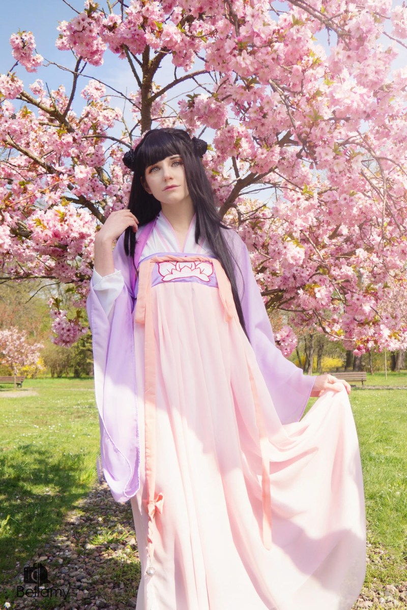 Grandmaster of Demonic Cultivation - Jiang Yanli Cosplay - Caryucospre #19 - costume show