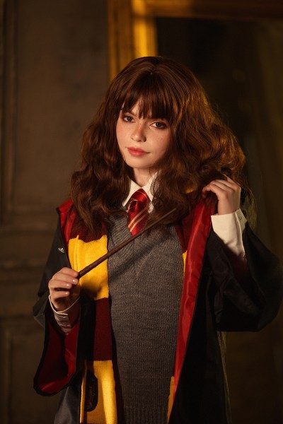 Harry Potter - Hermione Granger Cosplay