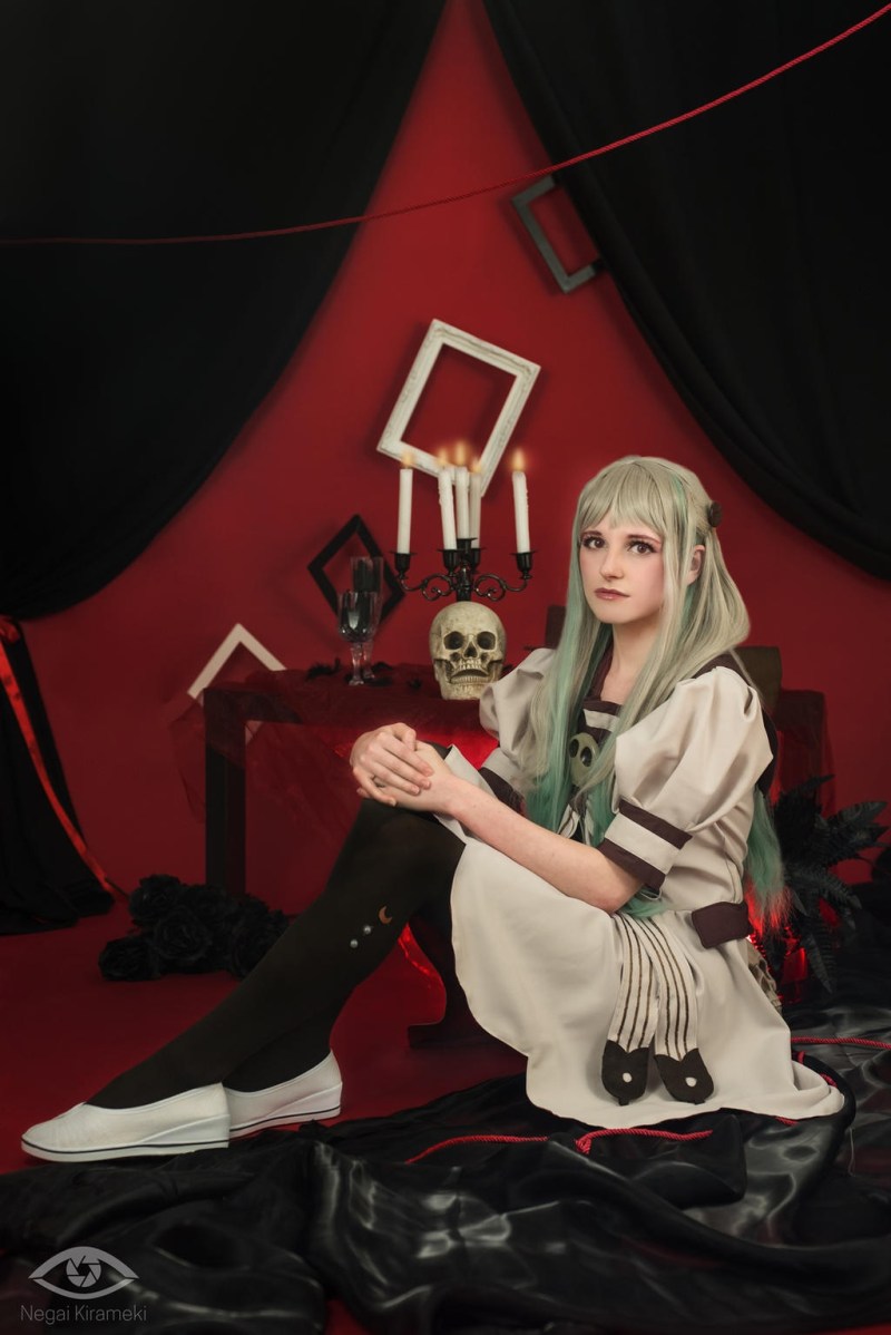 Jibaku Shounen Hanako-kun - Yashiro Nene Cosplay - Caryucospre #05 - costume show