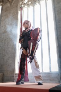 Lightning Returns - Lightning (Claire Farron) Cosplay
