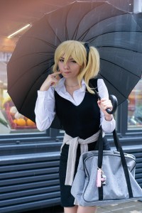Love Is War - Ai Hayasaka Cosplay